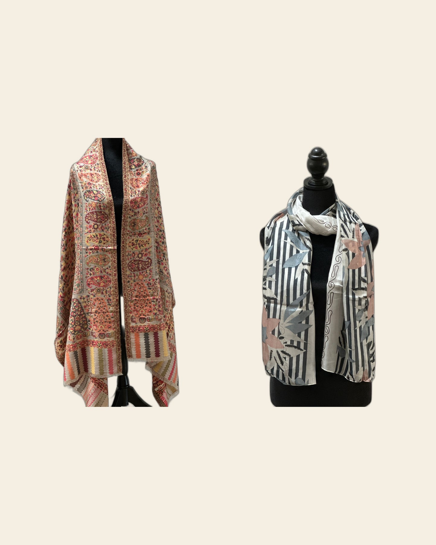 Pashmina Heirloom Gift Box