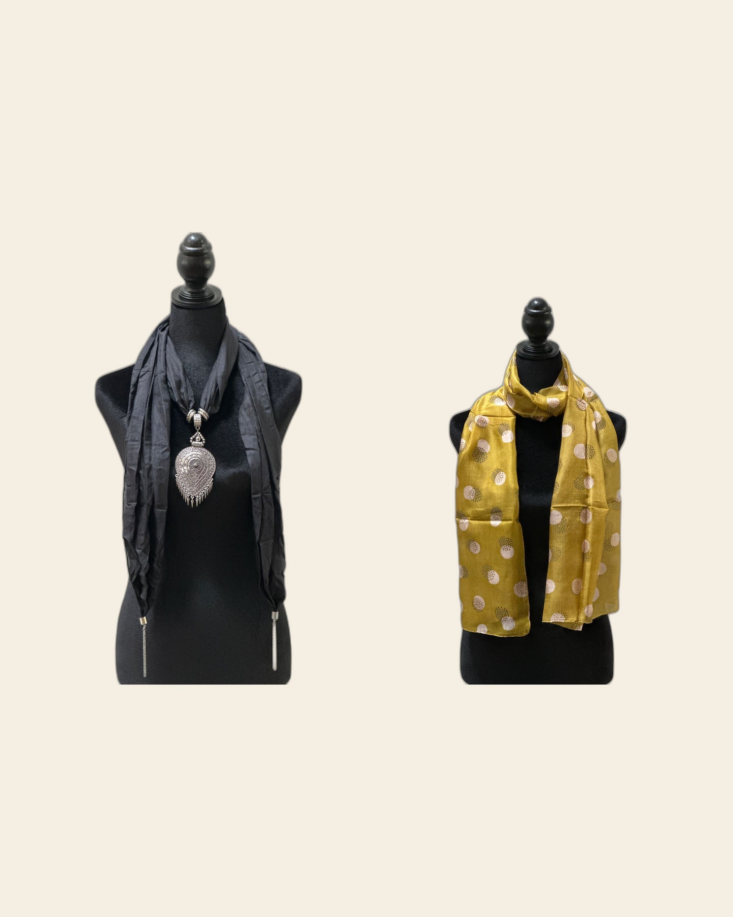 The Signature Pendant Duo Gift Set