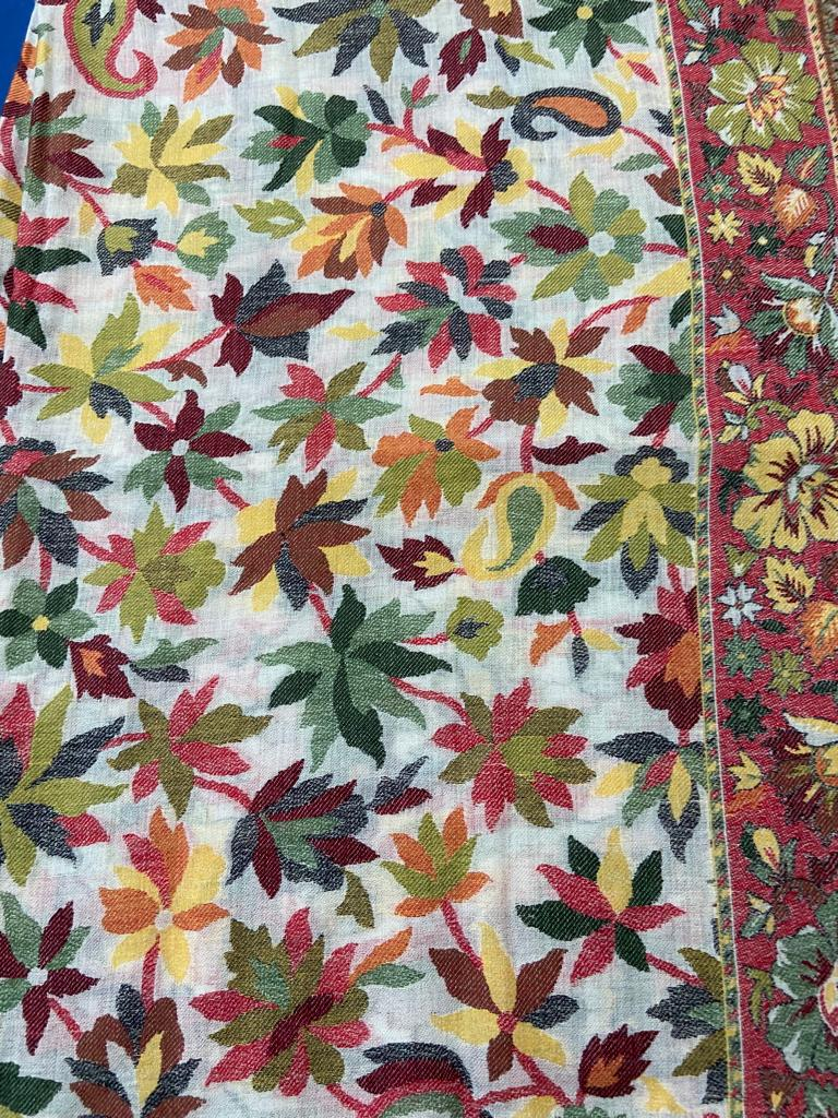 Kani Pashmina Shawls