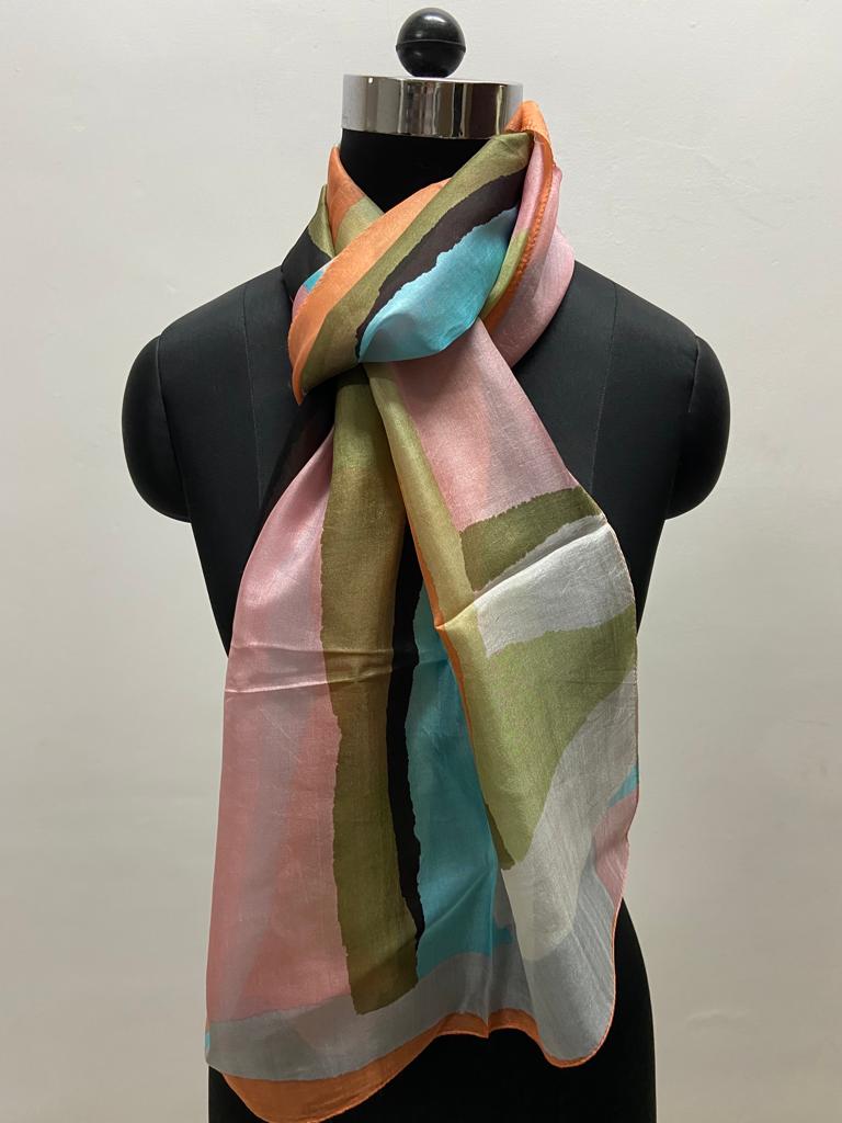 Silk Scarves
