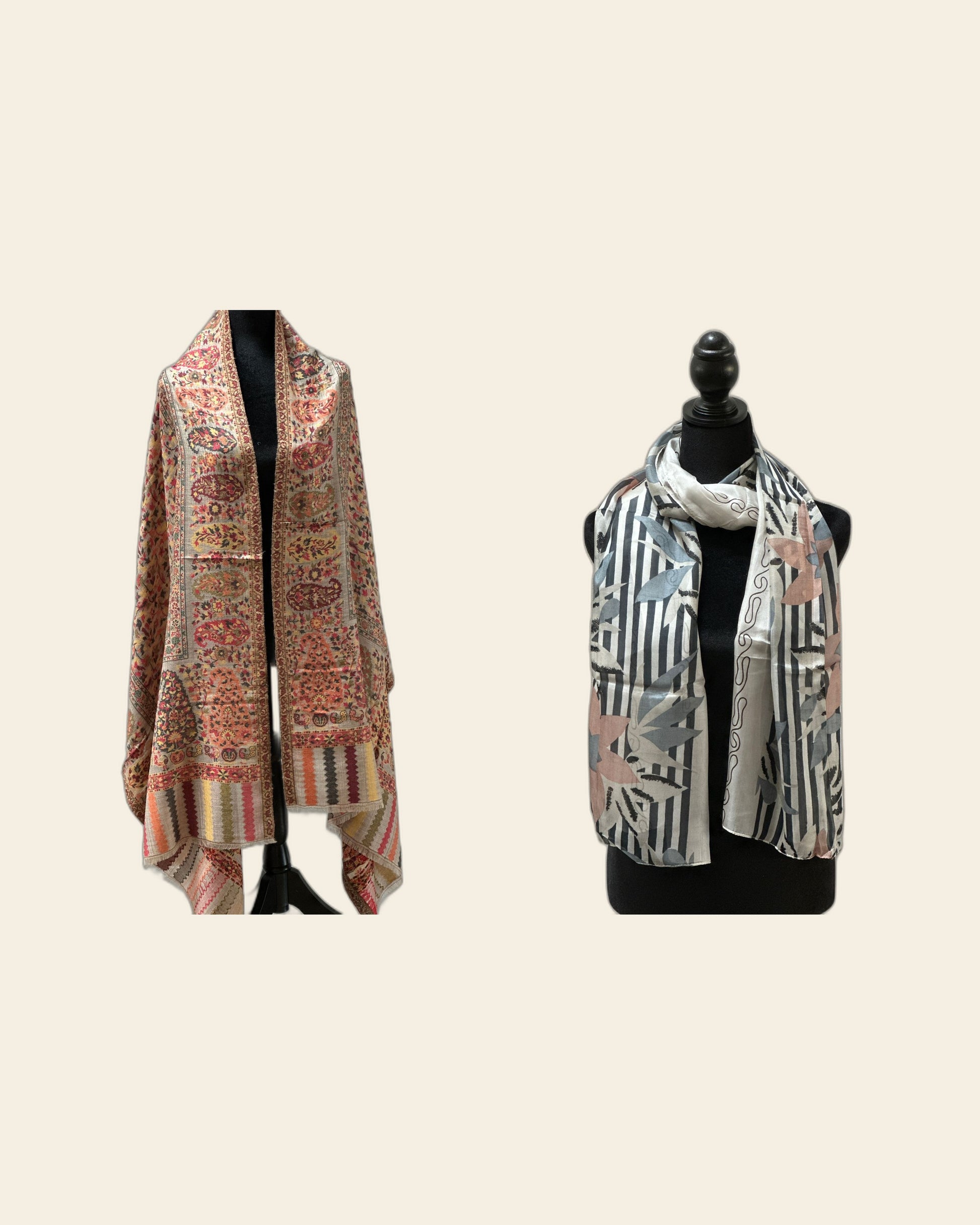 Pashmina Heirloom Gift Box